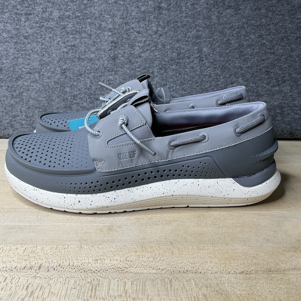 Reef Swellsole Skipper Shoes Men’s 11 Pier Boat Water Casual Sailing