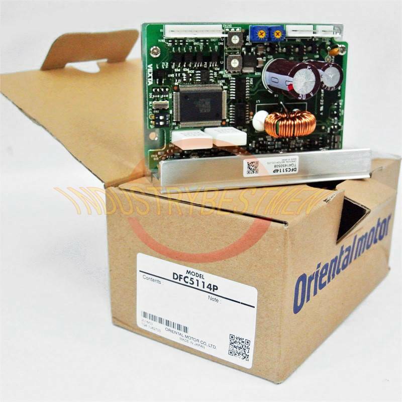 ONE New Oriental Motor DFC5114P Stepper Driver