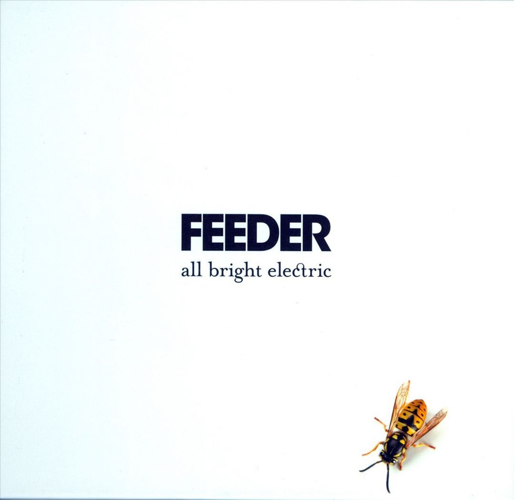 FEEDER ALL BRIGHT ELECTRIC [DELUXE EDITION] NEW CD