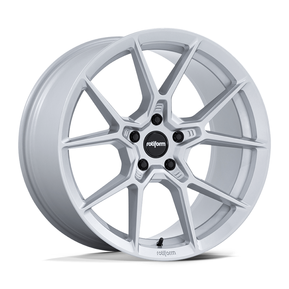 Rotiform R199 20X10 5X112 SILVER 35MM