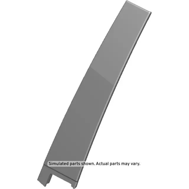 Genuine GM Front Driver Side Door Window Frame Applique 84513569