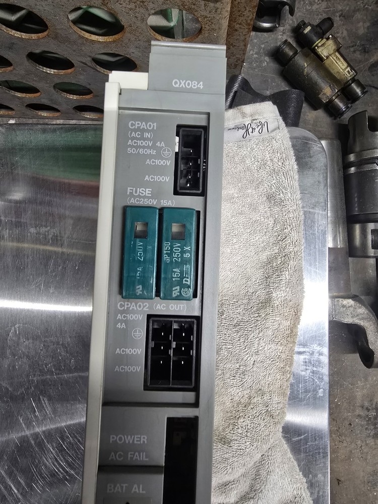Mitsubishi Power Supply QX084