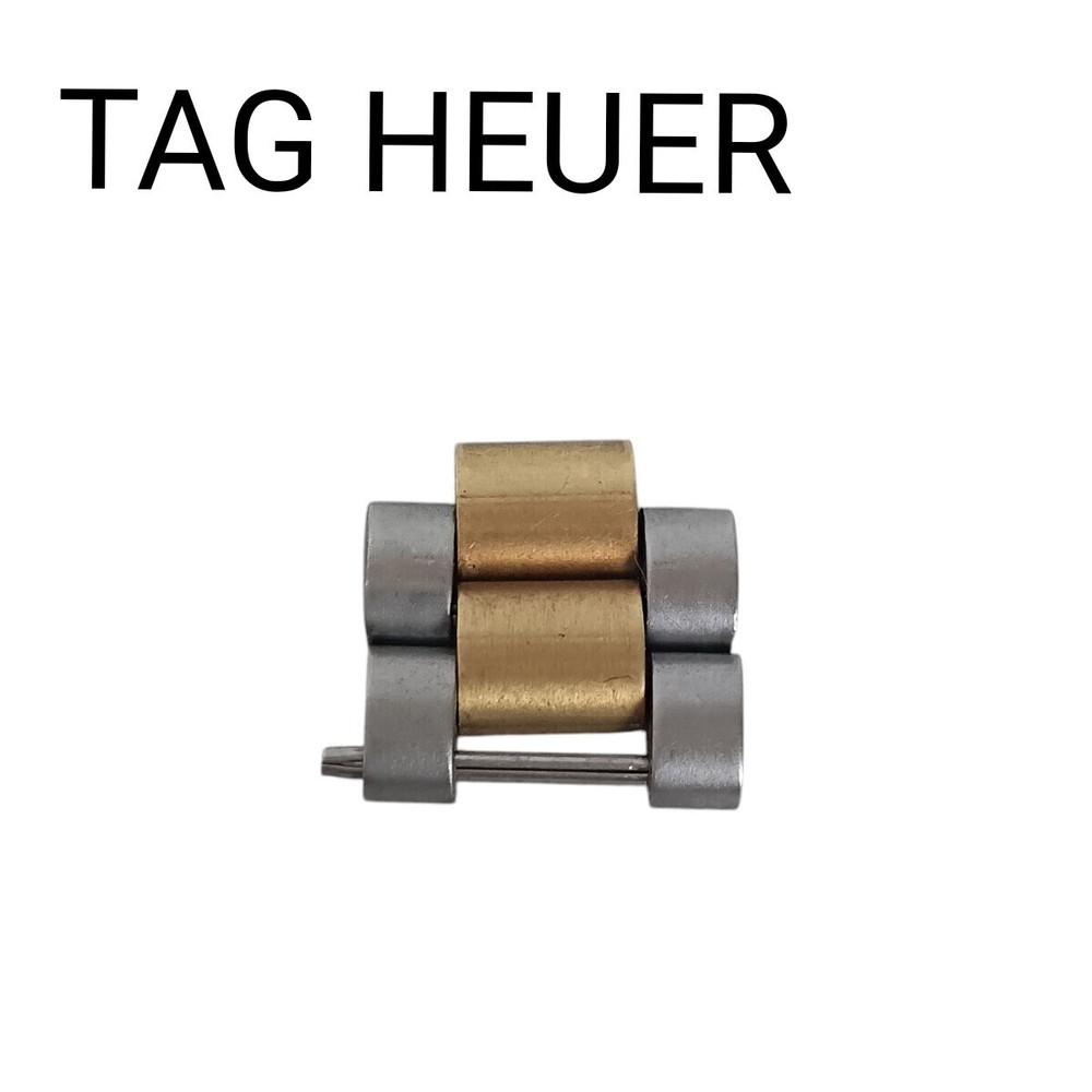 TAG Heuer Ladies Watch with Genuine 11mm Strap and 2 Extra Links
