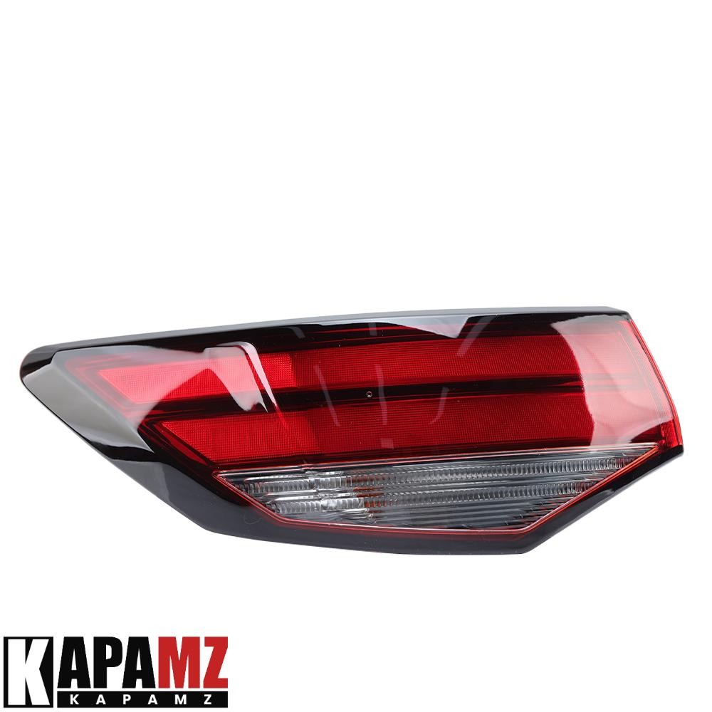 Left Driver Tail Light For Nissan Sentra 2020-23 Brake Outer Rear Stop Taillamp