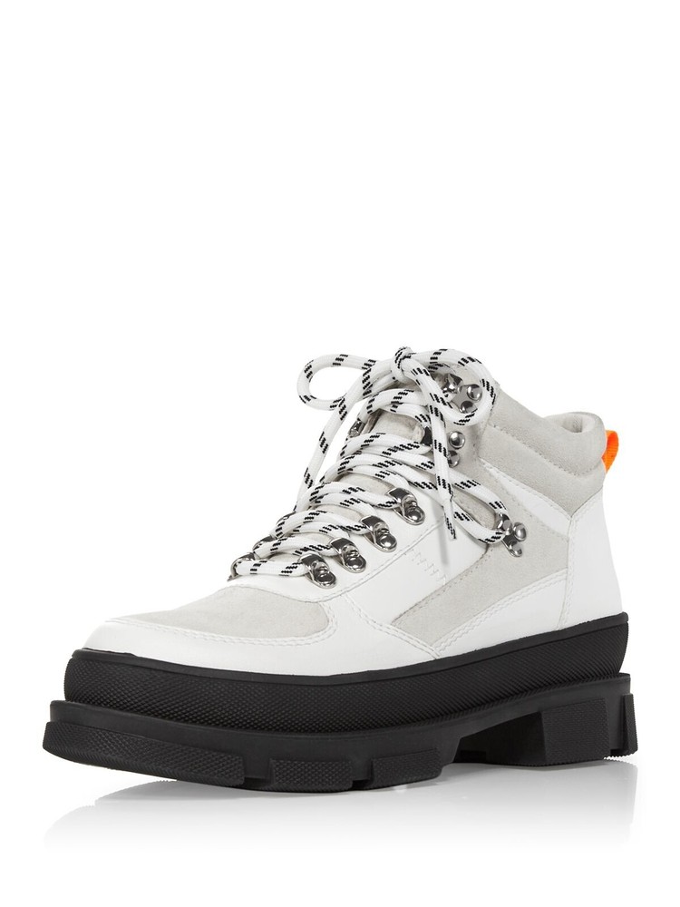 AQUA Womens White 1-1/2
