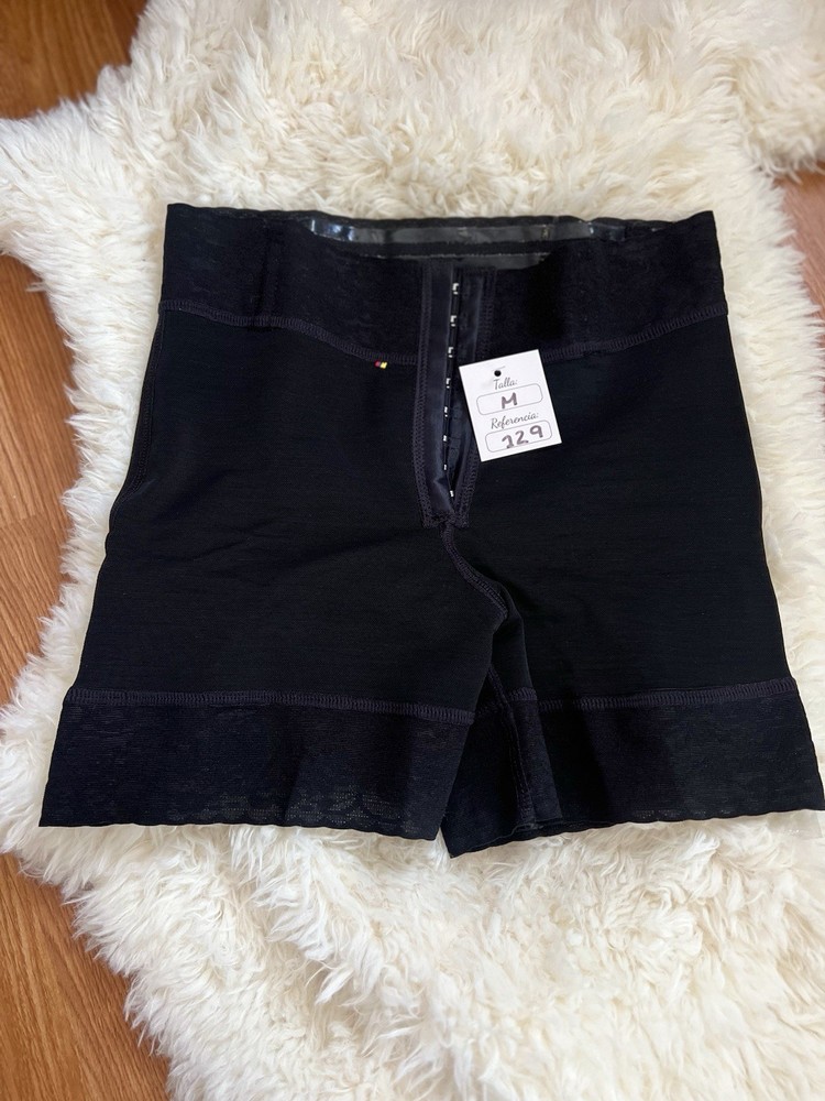 Colombian Post-Surgery Fajas Reductoras for Tummy Control Lift y Levanta Cola Body Shaper  