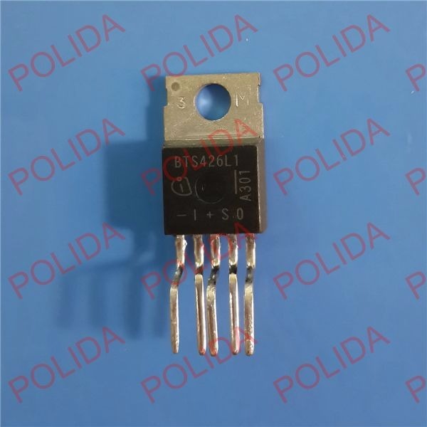 1PCS Power Switch IC INFINEON/SIEMENS TO-220-5 BTS426L1 E3043 BTS426L1