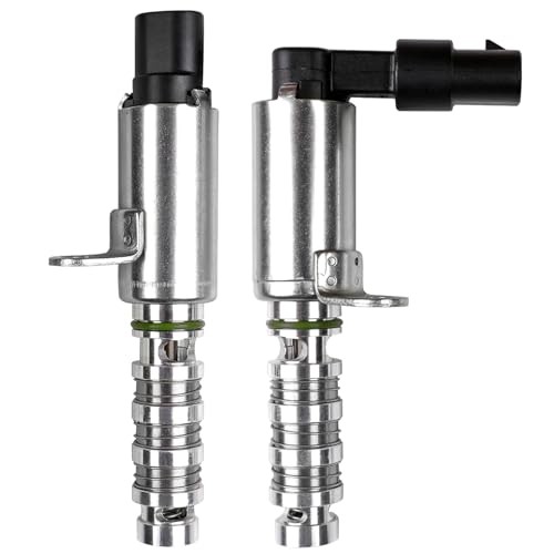 Intake and Exhaust Engine Variable Valve Timing(VVT) Control Solenoid Fit for