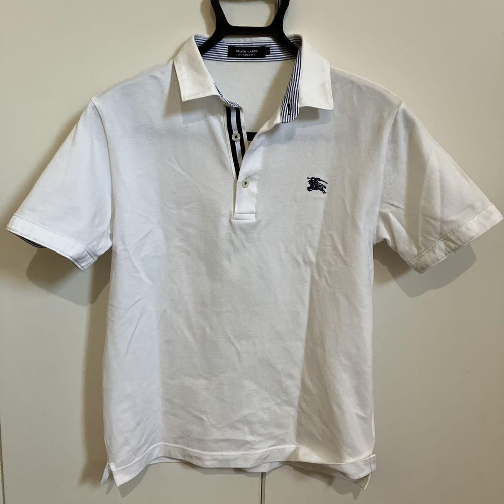 Burberry Polo shirt Men's Fashion from Japan