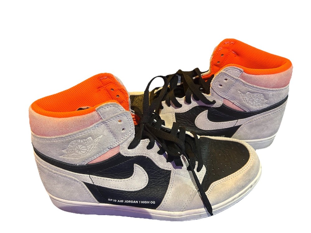 Nike Air Jordan 1 Retro High OG Neutral Grey – Size 10 – Lightly Worn