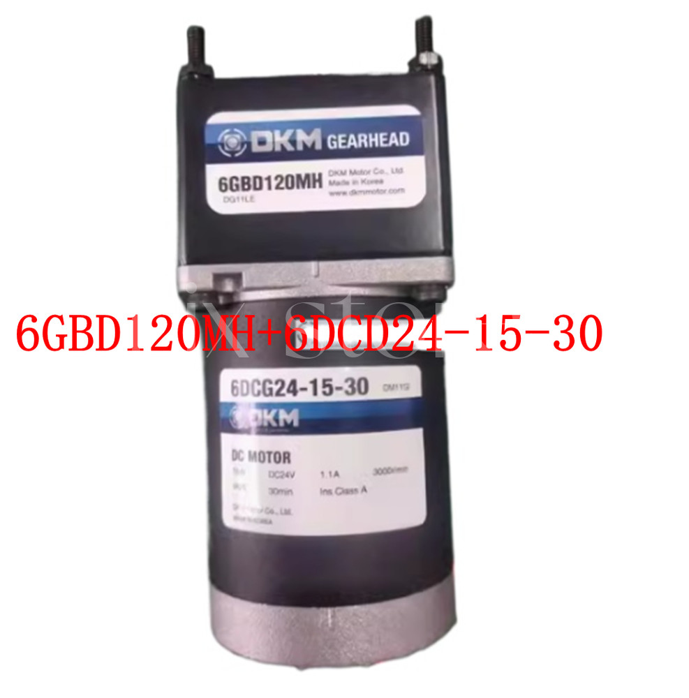 1pc NEW FIT FOR 6GBD120MH+6DCD24-15-30 motor