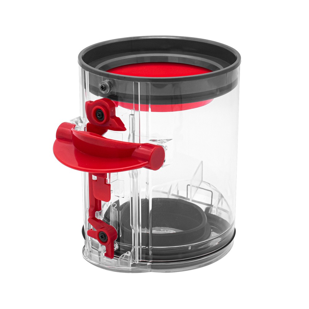 Dust Bin Bucket Accessories Parts for Dyson V12 Detect Slim Absolute Extra