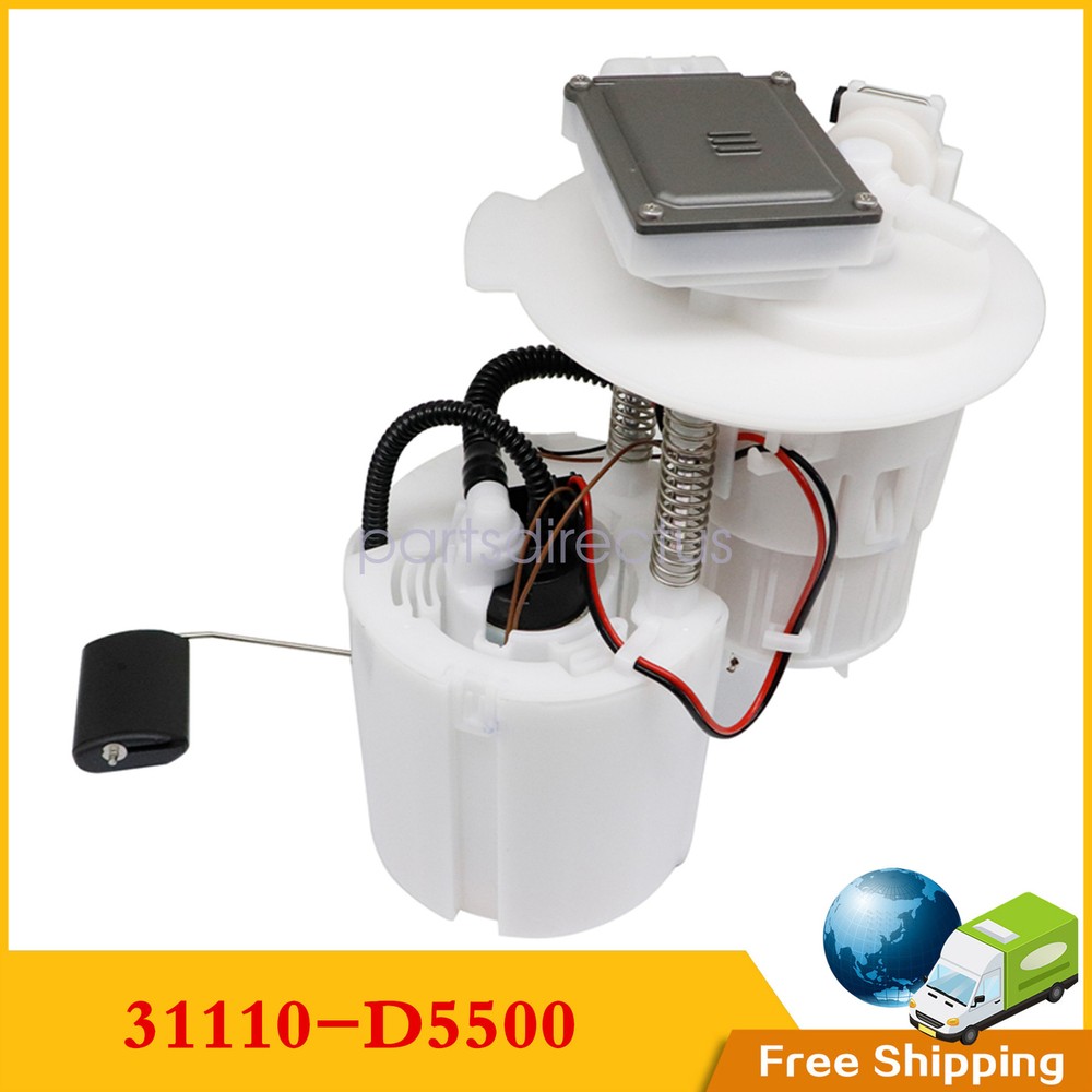 2019 Kia Optima EX Sedan Fuel Pump Module 31110-C2500 1.6L 2.4L