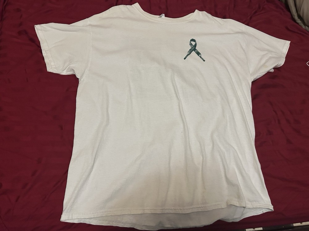 dick's sporting goods Foundation T-shirt