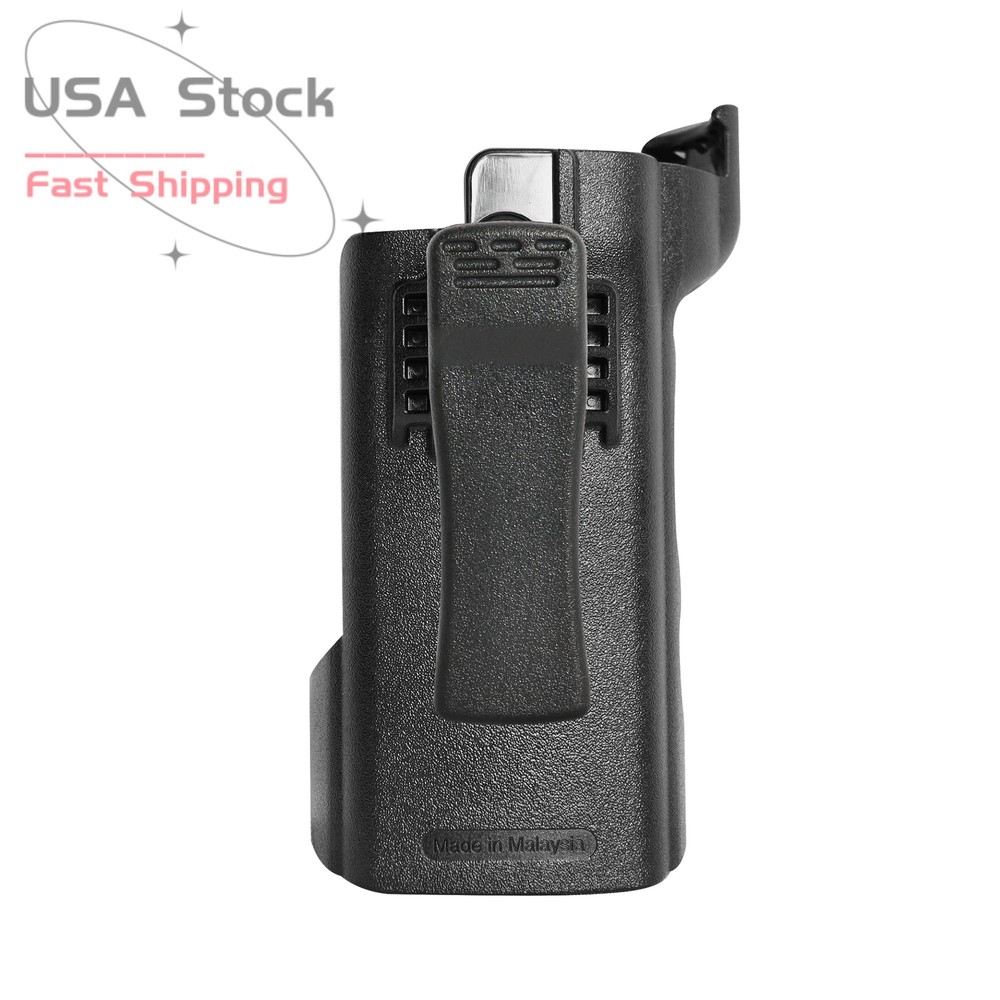 PMLN5880 Universal Carry Holster Replacement For APX6000XE APX8000XE 2-way radio