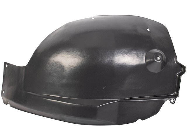 Front Left Rearward TRQ Fender Liner fits Ford Taurus 2000-2007 36CCVQ