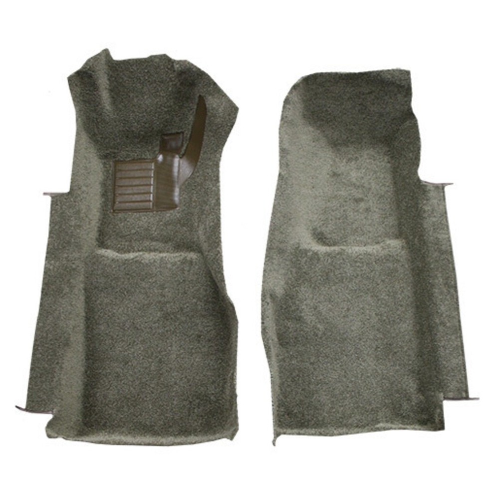Carpet for 1981-1982 Chevrolet Corvette Front Cutpile