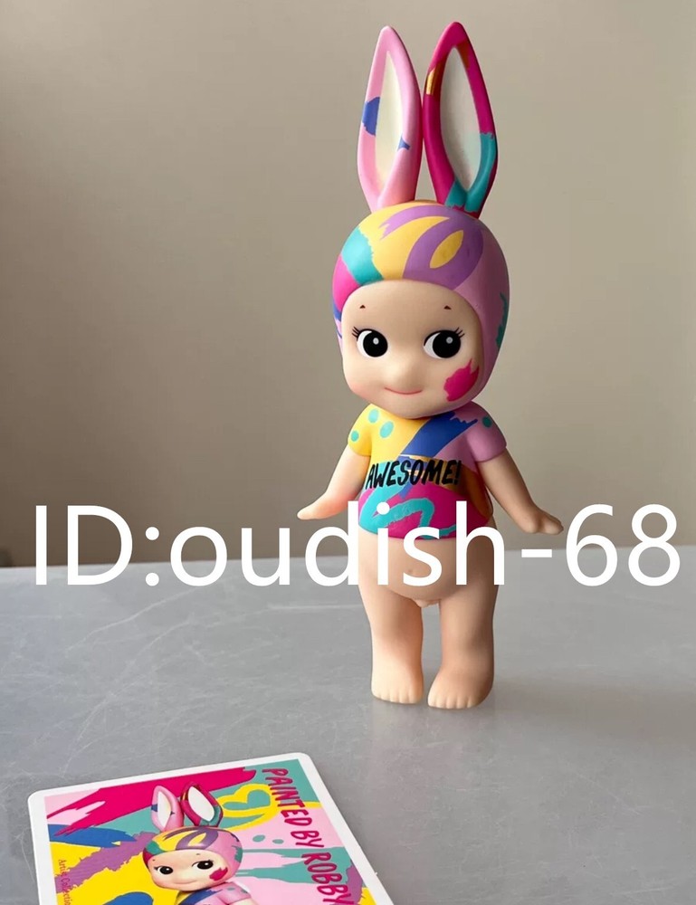 Rabbit - Authentic Sonny Angel Artist Collection Mini Figure Kawaii Toy Gift