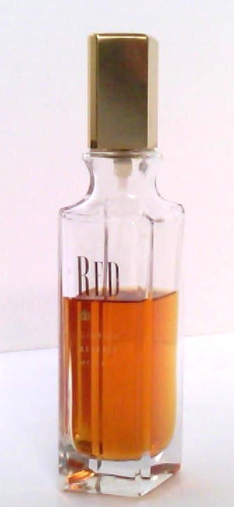 ✅   Red~Giorgio Beverly Hills~Eau de Toilette~2.5 Ounce~For Display