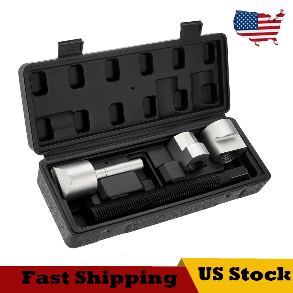 Dual Wheel Separator Set, One-Piece Pusher, Wheel Hub Removal Tire Repair Pack