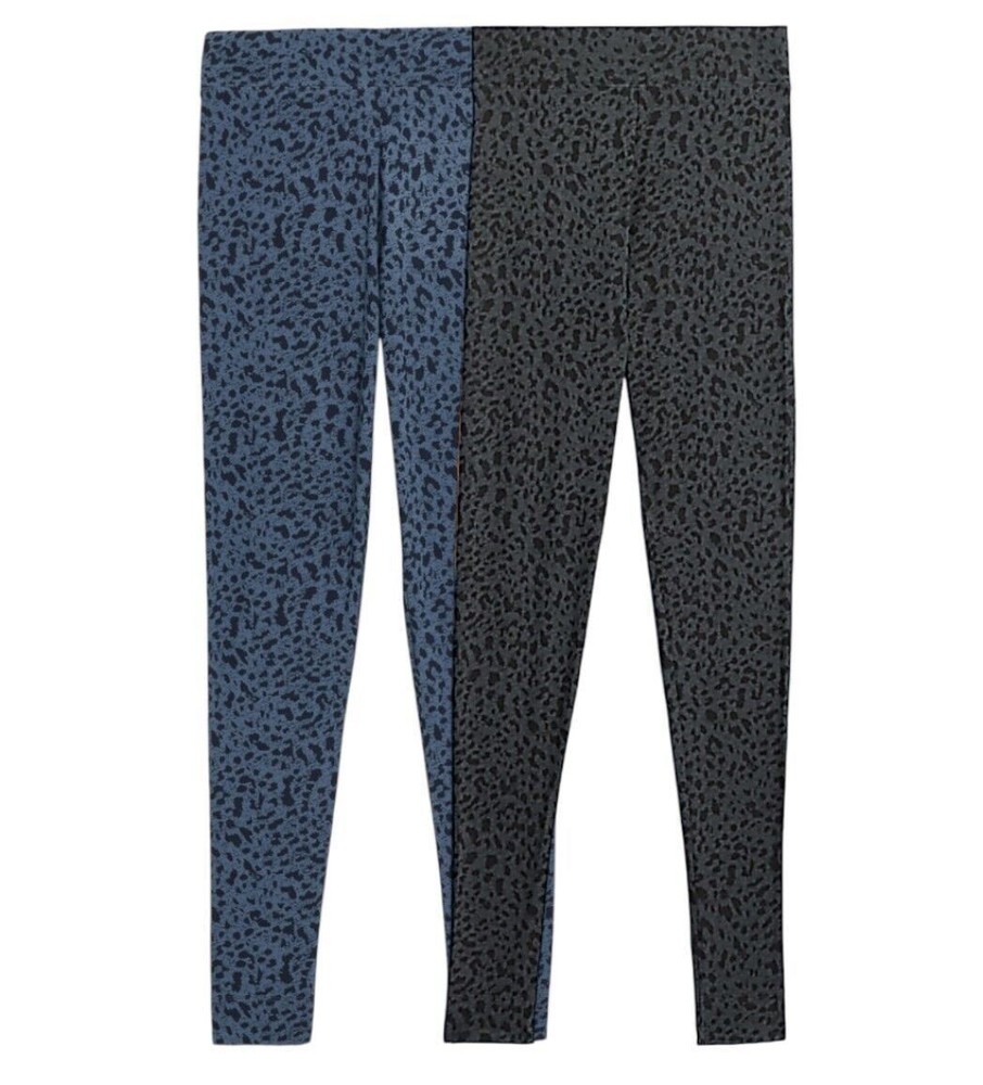 LEGGING HIGH WAISTED  ANIMAL PRINT FULL LENGTH LEGGING STRETCHY PANTS 587