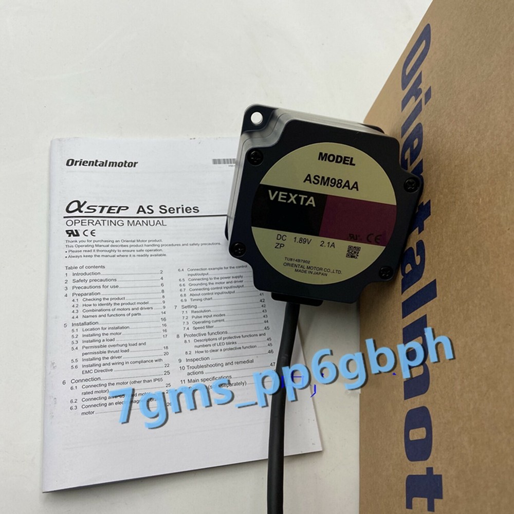 1 PCS NEW IN BOX ASM98AA #A6-37