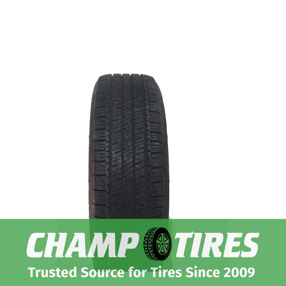 Set Of 2 P225/65R17 Goodyear Assurance MaxLife 102 H Used 8/32nds