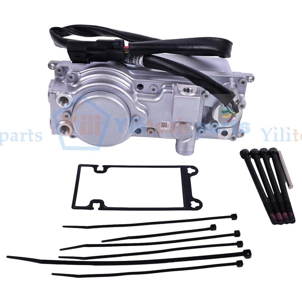 Turbocharger Actuator 4032768RX 6378220 For Cummins Engine ISB ISL 8.3L QSB6.7