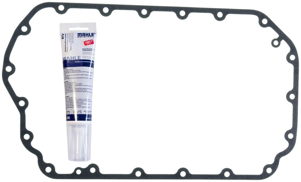 MAHLE OS32324 Engine Oil Pan Gasket Set For Select 98-05 Audi Volkswagen Models