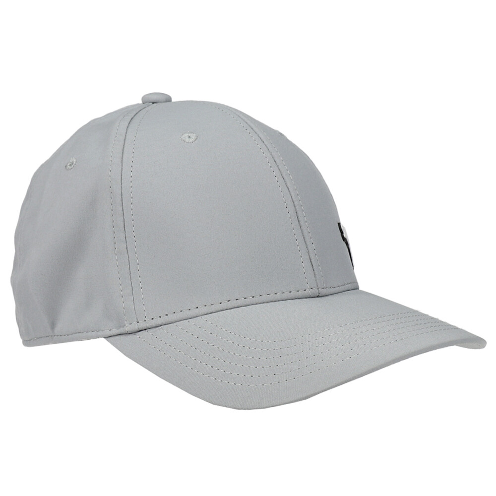 Puma Sonic Stretch Fit Cap Mens Grey Athletic Casual 85896302
