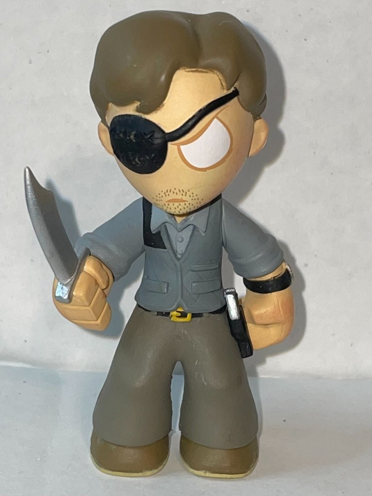 WALKING DEAD Series 2 - Funko Mystery Minis - Vinyl Figure - THE GOVERNOR