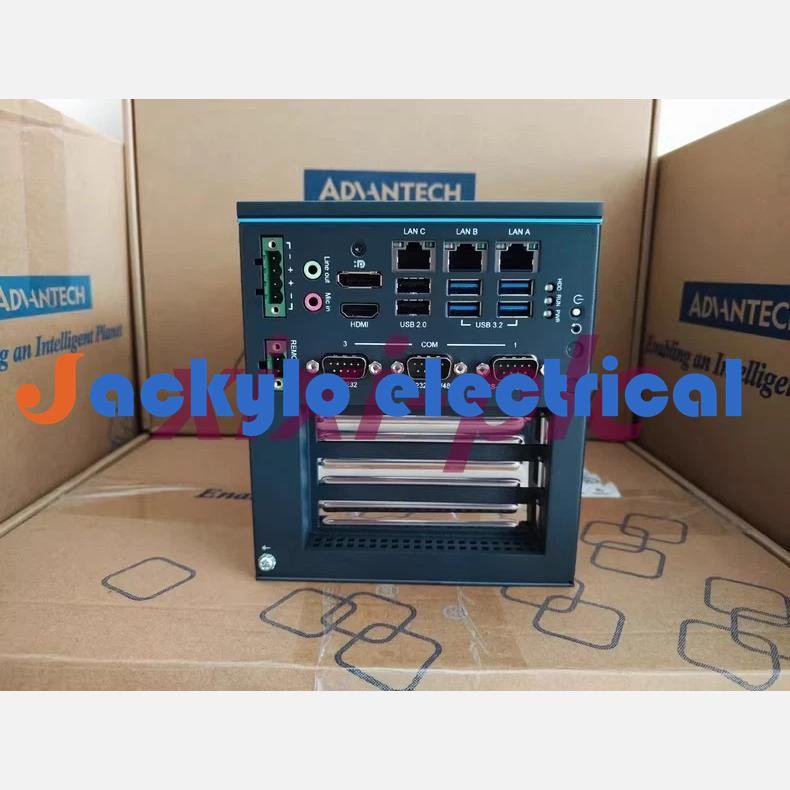 1PCS NEW ADVANTECH UNO-348 Embedded edge controller DHL shipping