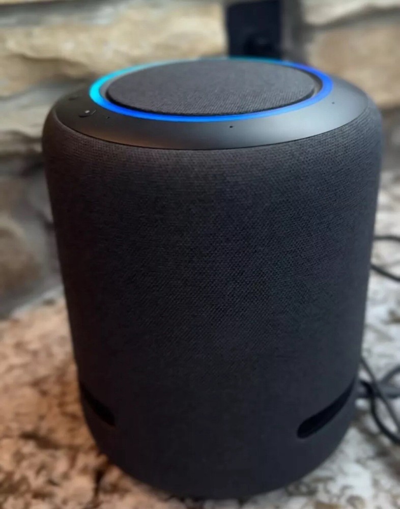 Amazon Echo Studio Smart Speaker - Charcoal