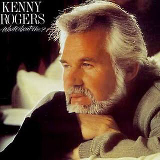 Kenny Rogers - What About Me - Used Vinyl Record - 17 - T16280A