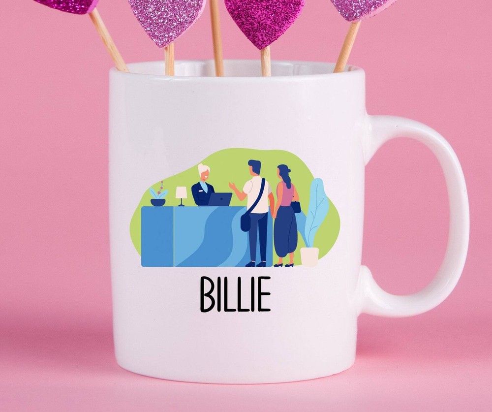 Personalized Administrator Mug Administrator Gift Best Administrator Mug Gift