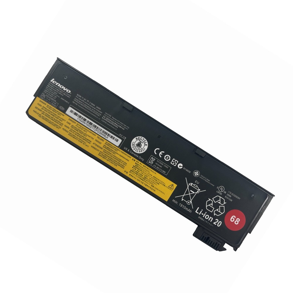 68 Genuine X240 Battery For ThinkPad T440 T440s 45N1125 45N1126 45N1127 45N1128