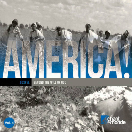 Various Performers America! Gospel - Beyond the Will of God - Volume 4 (CD)