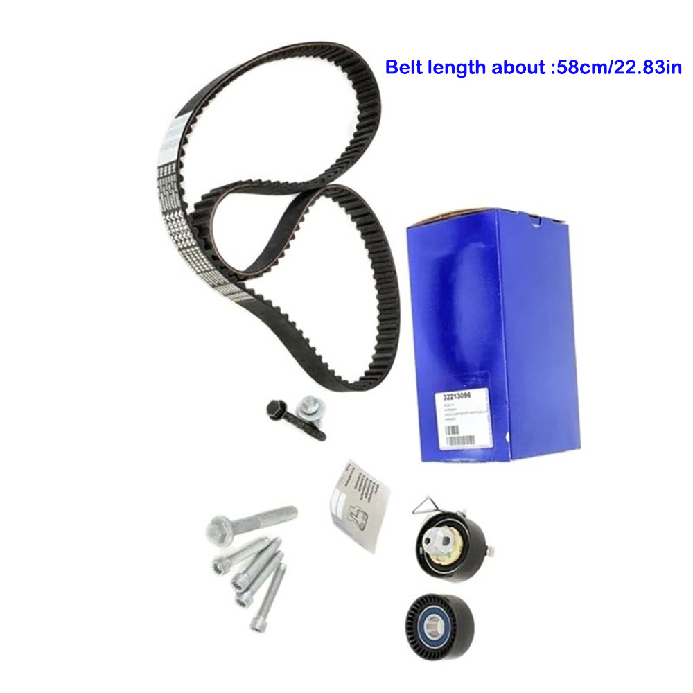 Original Engine Timing Belt Set 32213096 For Volvo XC90 XC60 XC40 S60 S90 V60