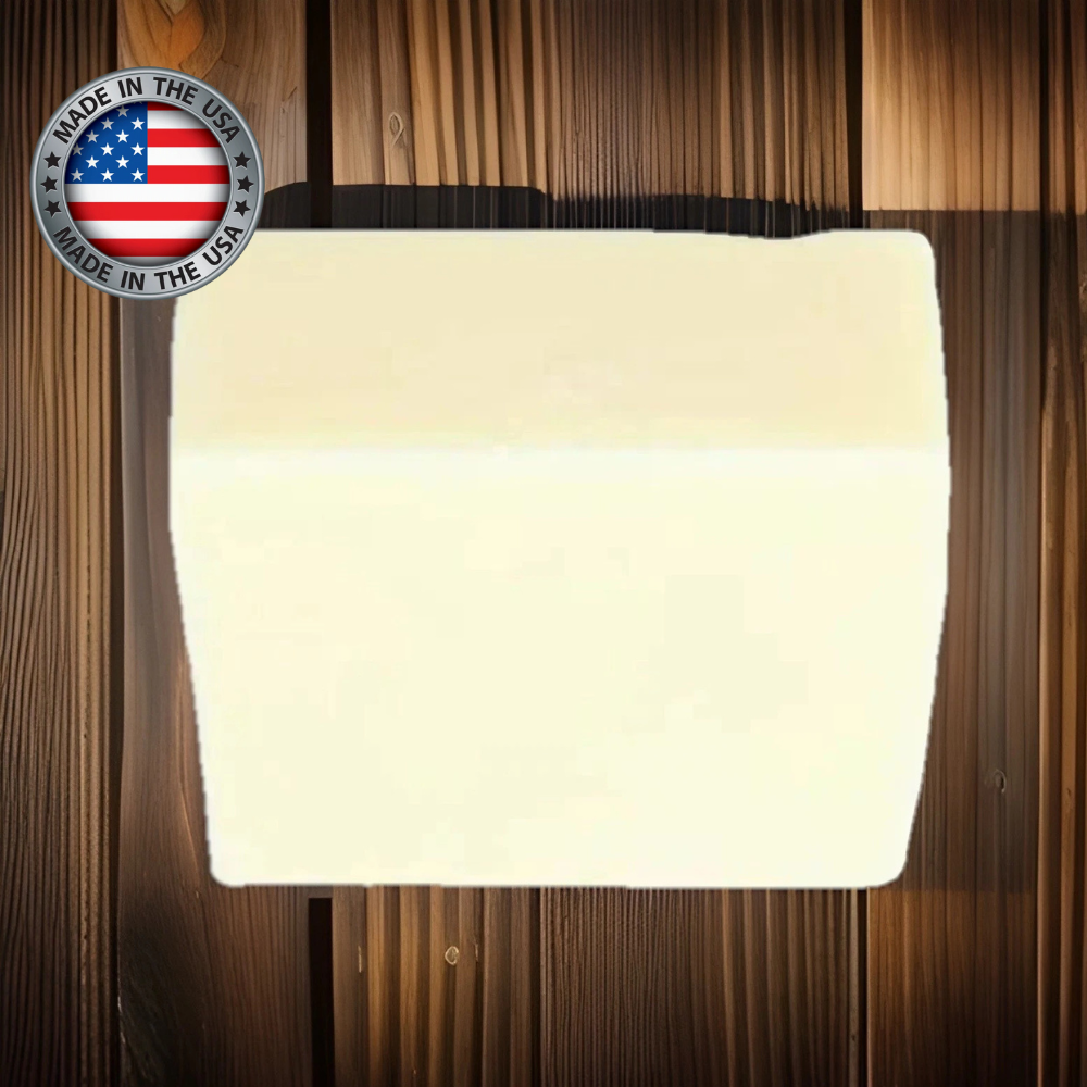 Goat’s Milk Soap w/Coconut Oil - Handmade Pure Indulgence, Naturally - 5.4oz.