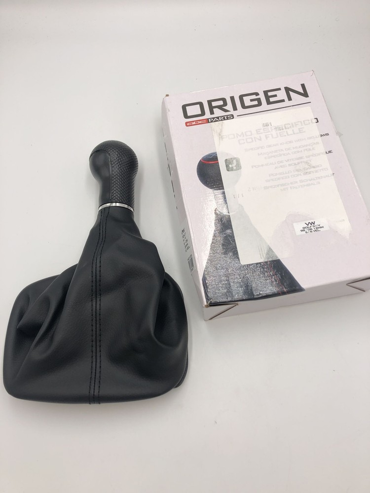 Origen gear knob and gear knob