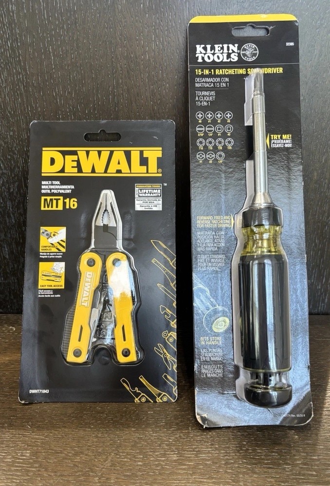 Brand New Hand Tools in Excellent Condition with Photos