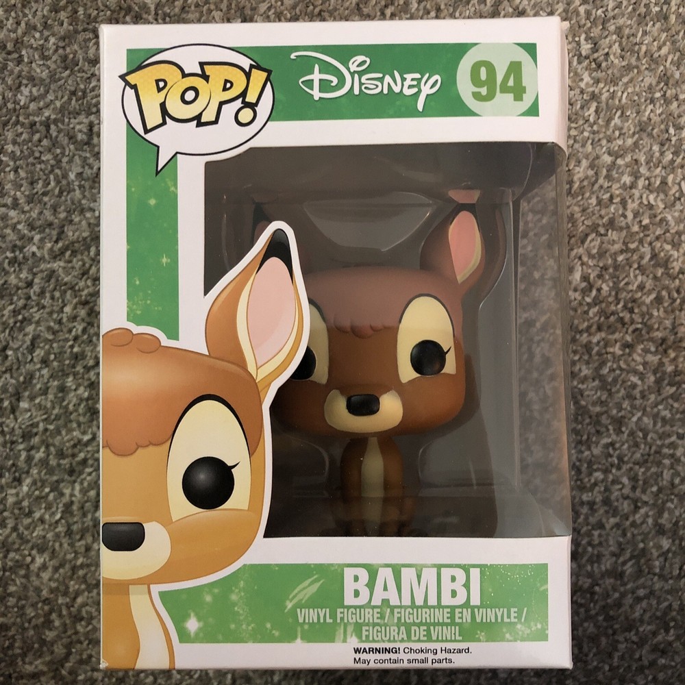 Funko Pop! Vinyl: Disney - Bambi #94