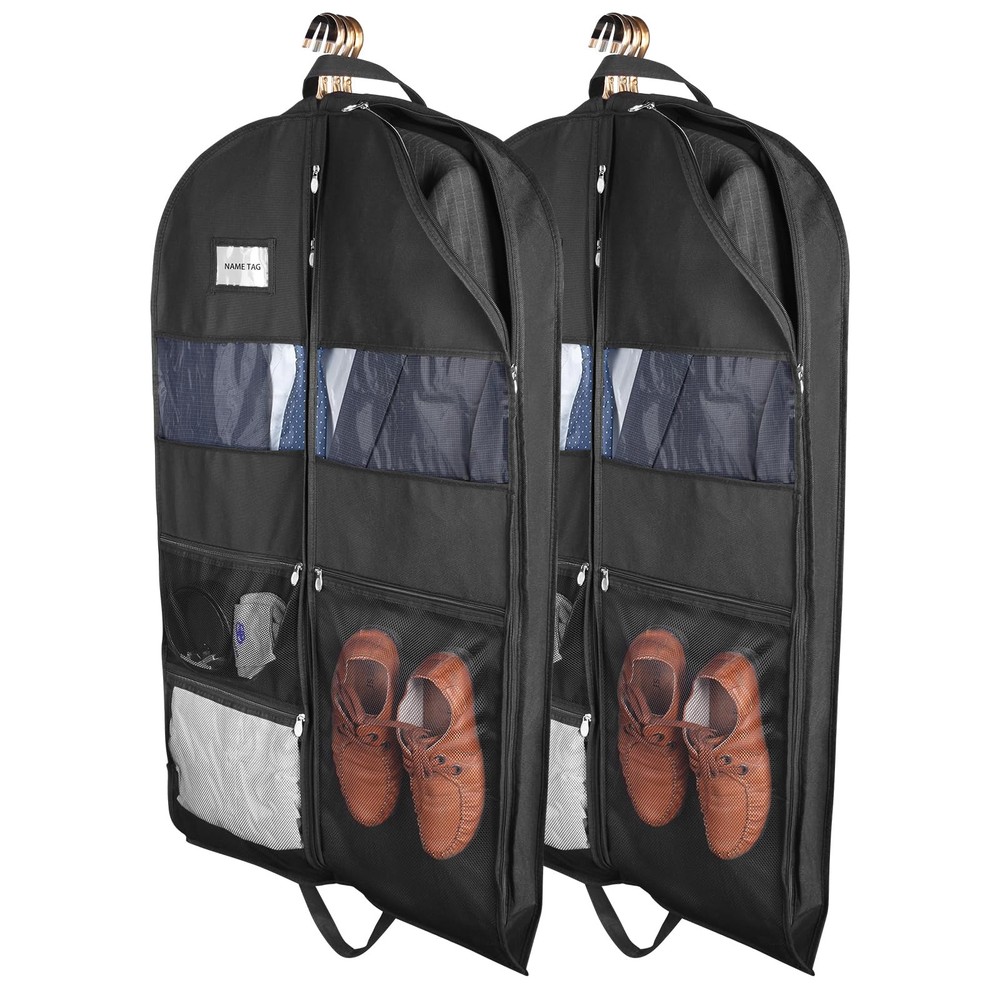 Garment Bags for Travel, 2 Pack 43