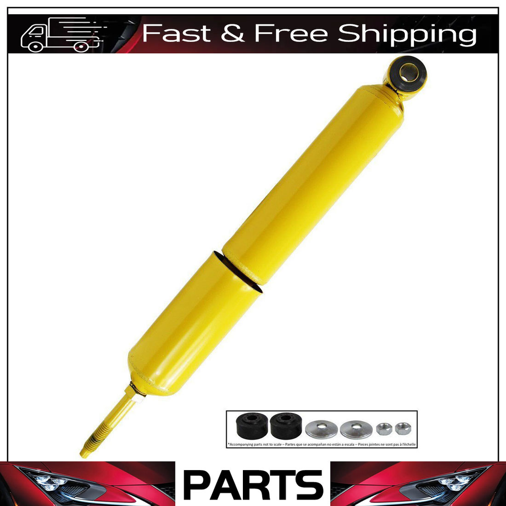 Ford E-350 Econoline Super Duty Front Shock Absorber by Monroe 555031