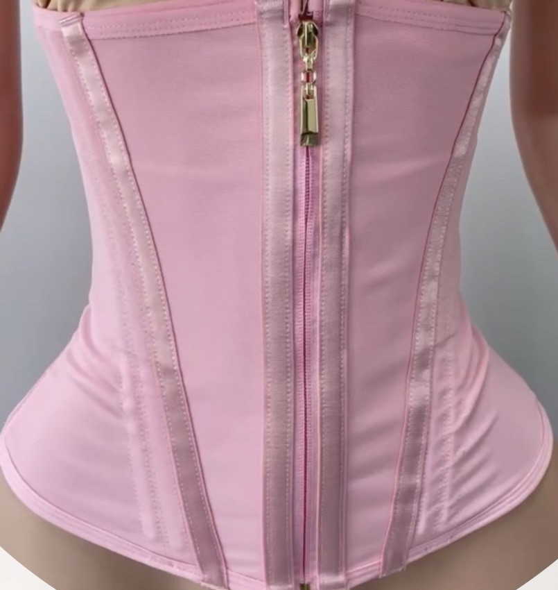 Slimming Waist Trainer Faja Cinturilla Hourglass Shape XXS to XL No Roll