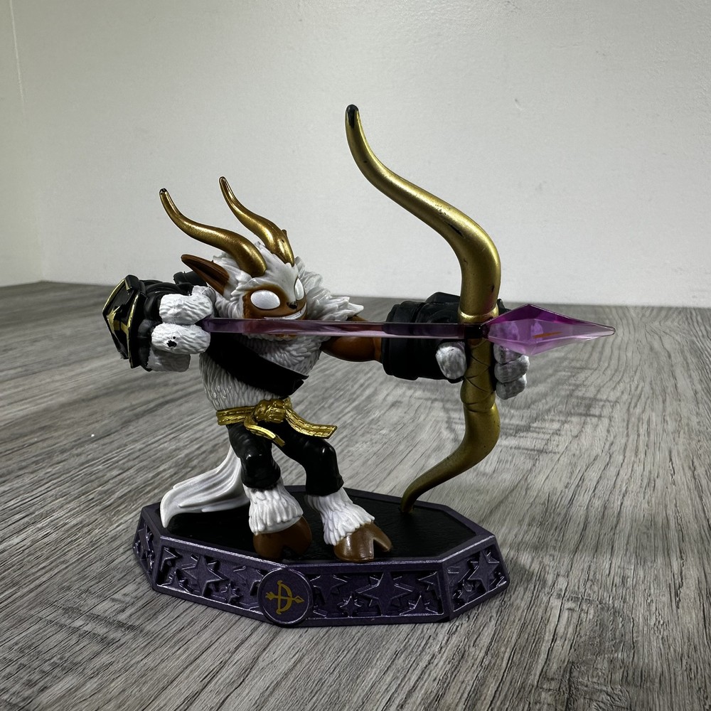 Skylanders Imaginators Master Buckshot Sensei Figure Loose 2016 87821888