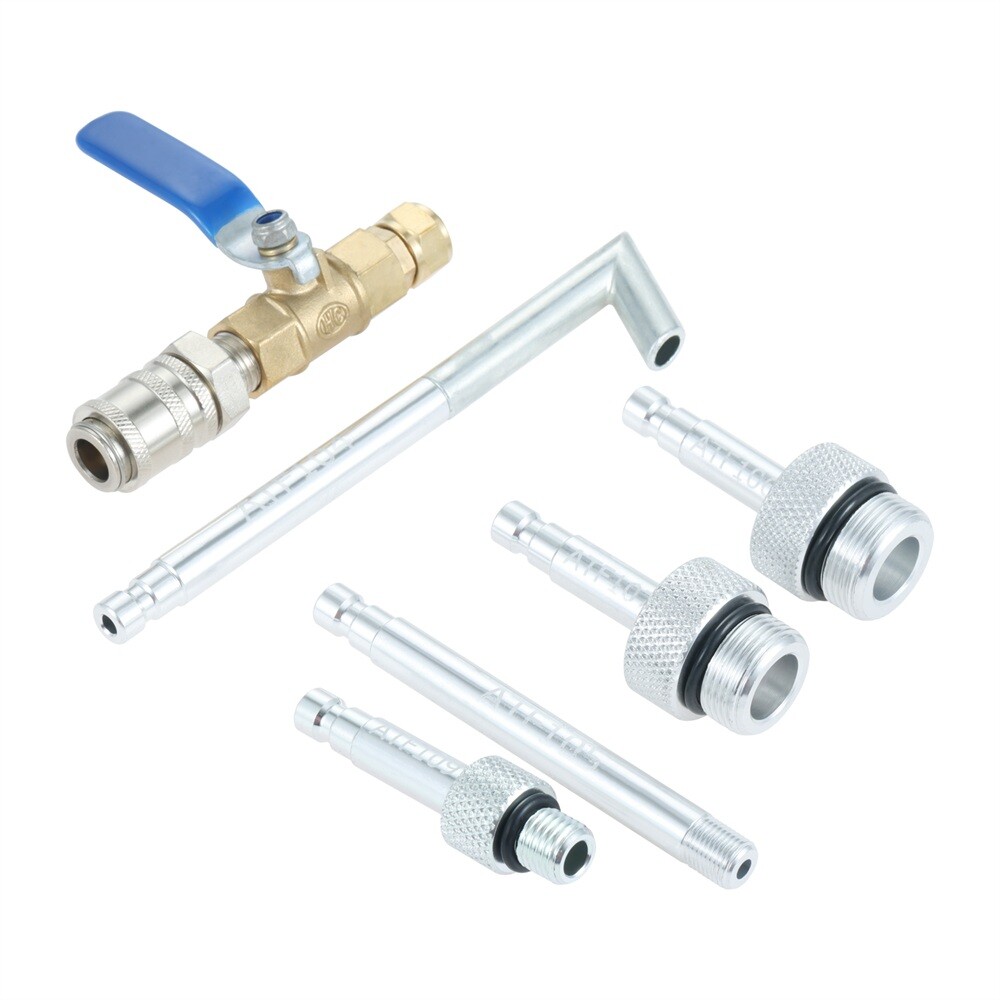 Transmission Fluid Oil Filling Filler Adapter Kit For Audi AISIN 09G CVT 01J