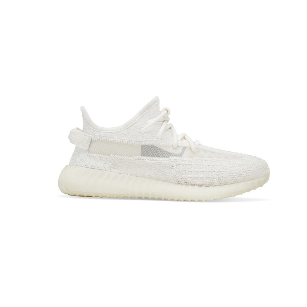 adidas  Yeezy Boost 350 V2 Slip On  Toddler Boys Off White Sneakers Casual Shoes