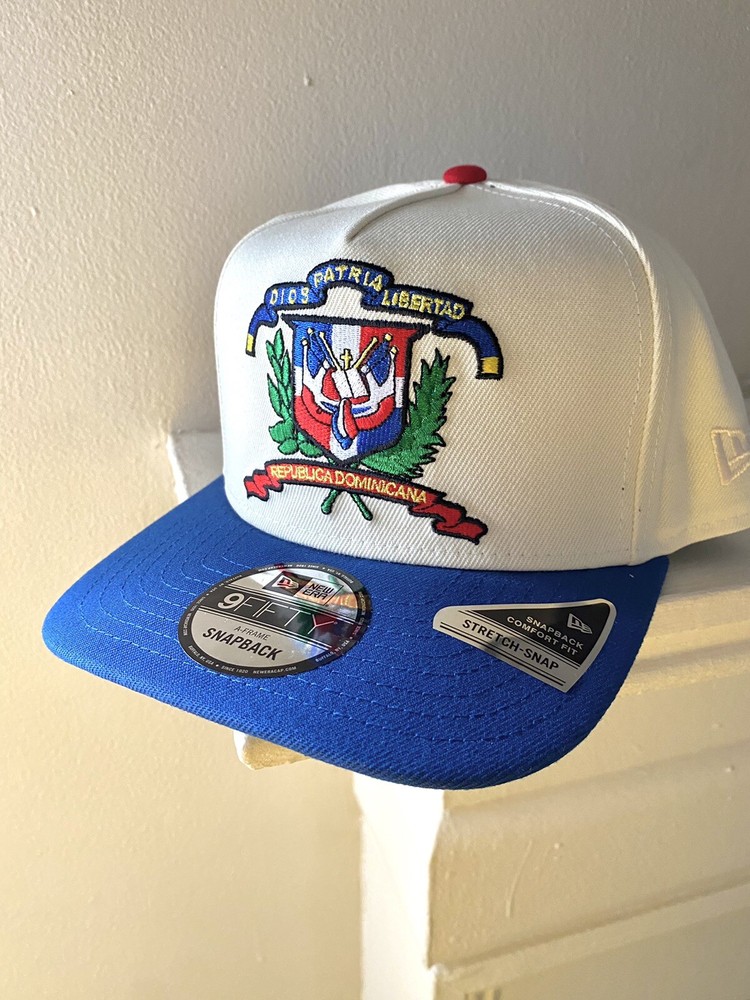 MyFitteds - New York Yankees “Juan Soto” Dominican A FRAME SNAPBACK 🇩🇴🧢