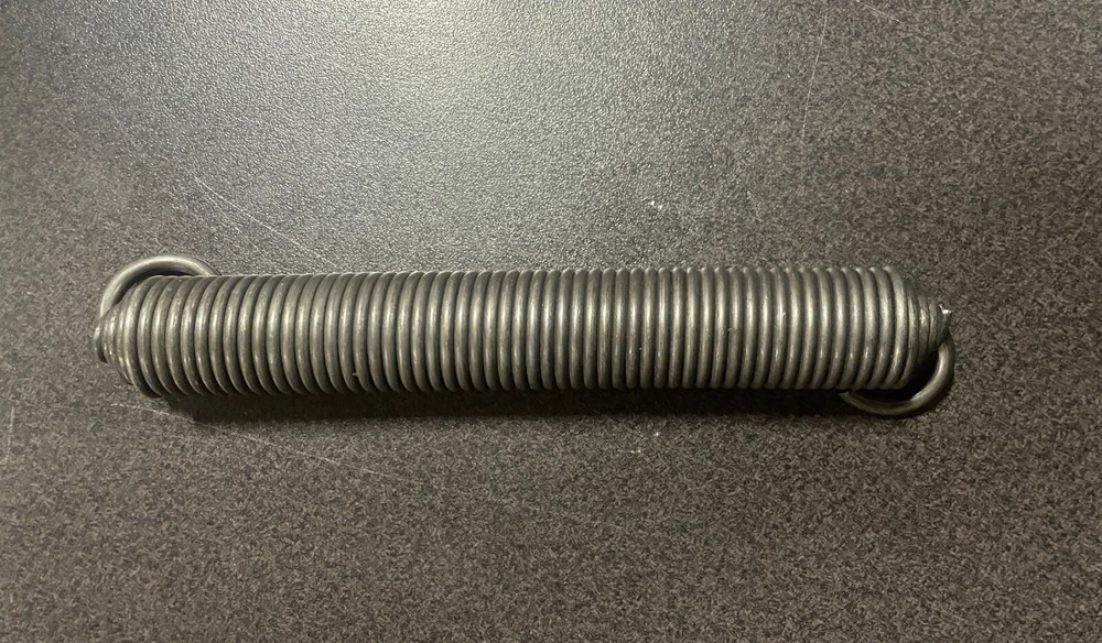 Swivel Hook Extension Spring for Versatile Use